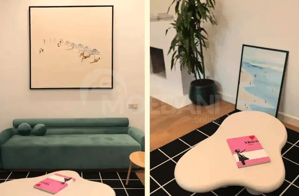 Сдам 3-комн. квартиру 100м² 2/3 эт. Тбилиси - изображение 5