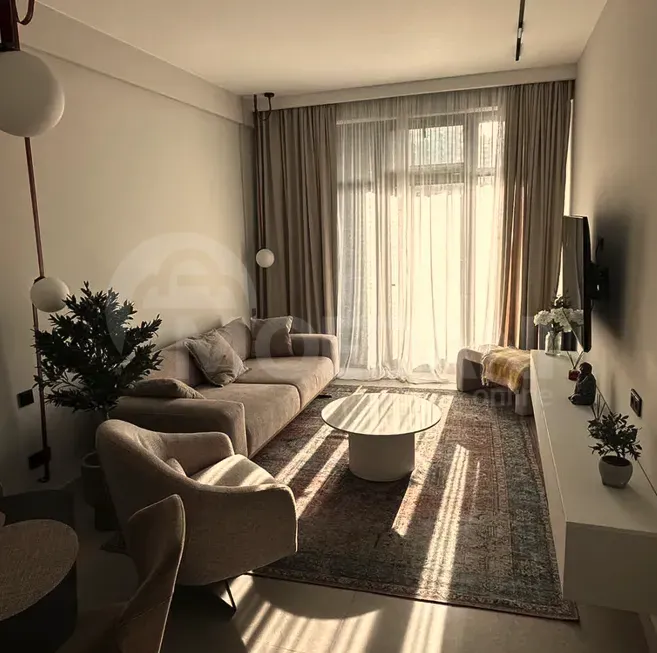 Apartments For Rent three-room 88м² 4/8 floor Tbilisi - photo 5