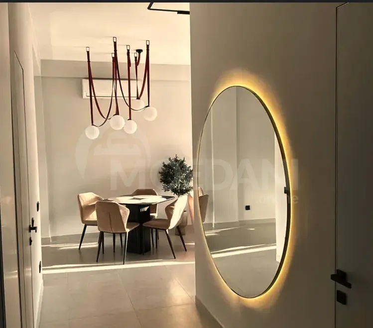 Apartments For Rent three-room 88м² 4/8 floor Tbilisi - photo 1