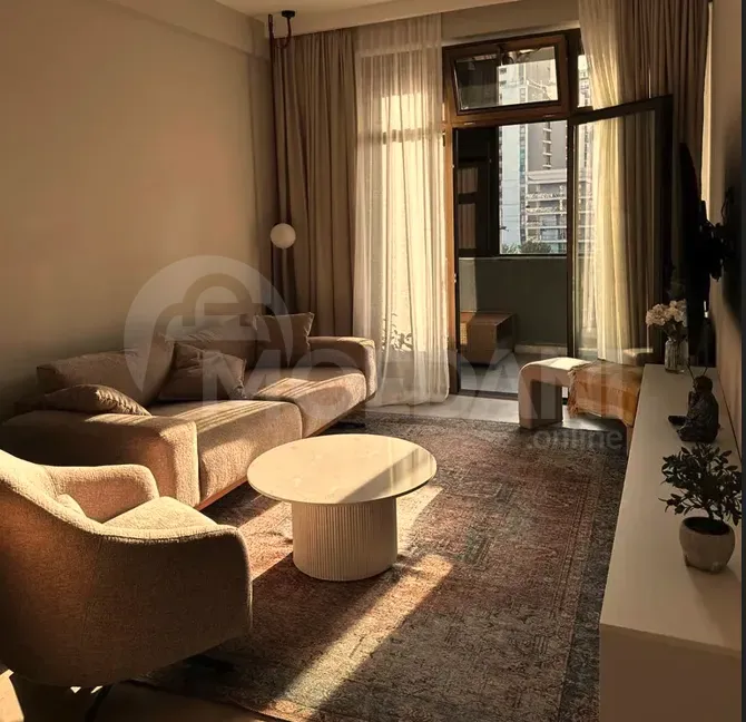 Apartments For Rent three-room 88м² 4/8 floor Tbilisi - photo 8