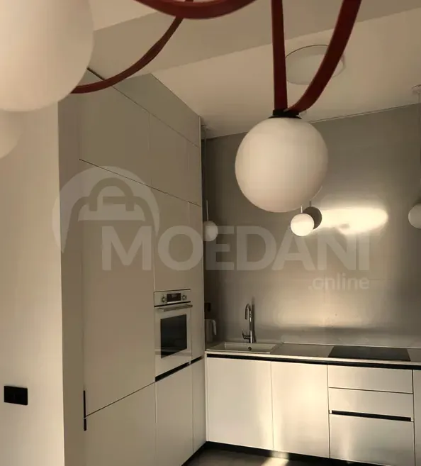 Apartments For Rent three-room 88м² 4/8 floor Tbilisi - photo 2