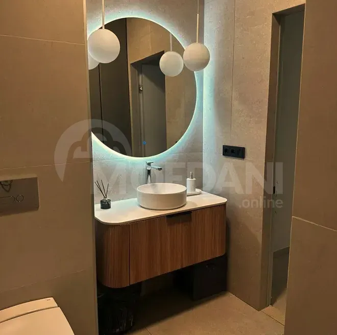 Apartments For Rent three-room 88м² 4/8 floor Tbilisi - photo 6