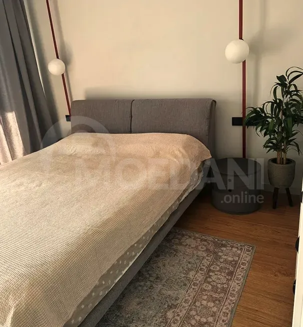 Apartments For Rent three-room 88м² 4/8 floor Tbilisi - photo 9