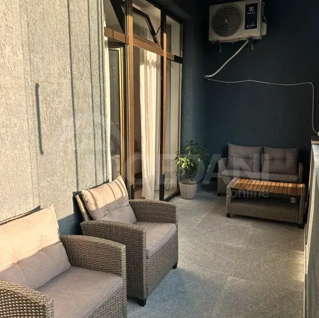 Apartments For Rent three-room 88м² 4/8 floor Tbilisi - photo 10