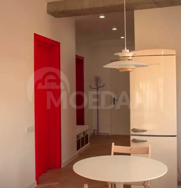 Apartments For Rent three-room 85м² 3/4 floor Tbilisi - photo 9
