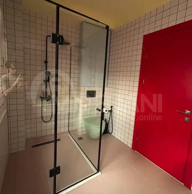 Apartments For Rent three-room 85м² 3/4 floor Tbilisi - photo 10