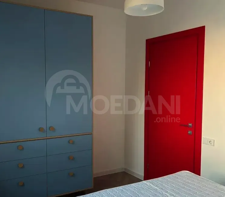 Apartments For Rent three-room 85м² 3/4 floor Tbilisi - photo 5