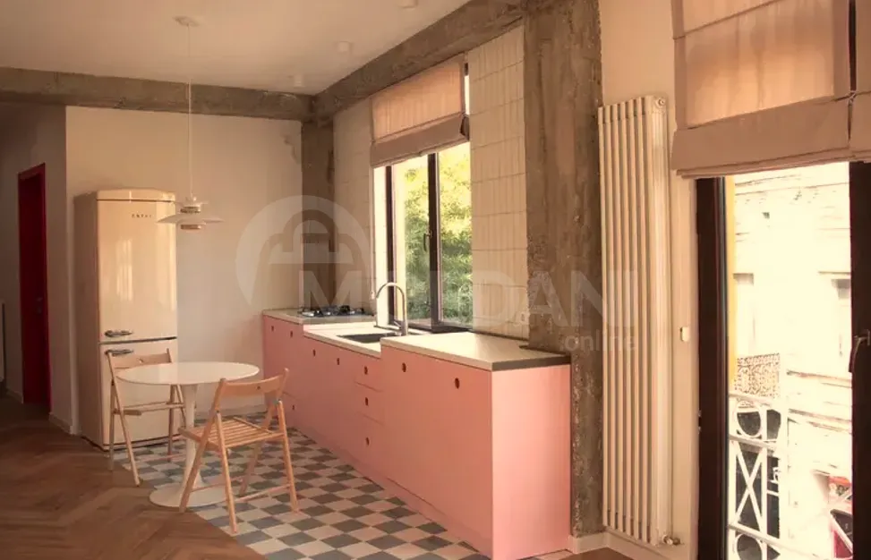 Apartments For Rent three-room 85м² 3/4 floor Tbilisi - photo 8