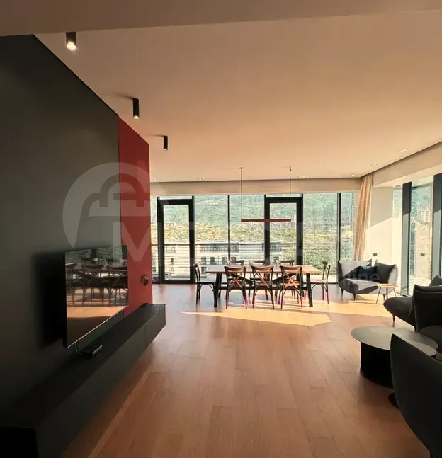 Apartments For Rent three-room 140м² 15/23 floor Tbilisi - photo 1