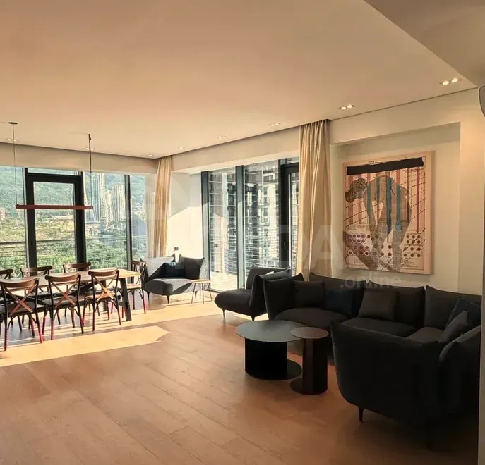 Apartments For Rent three-room 140м² 15/23 floor Tbilisi - photo 2