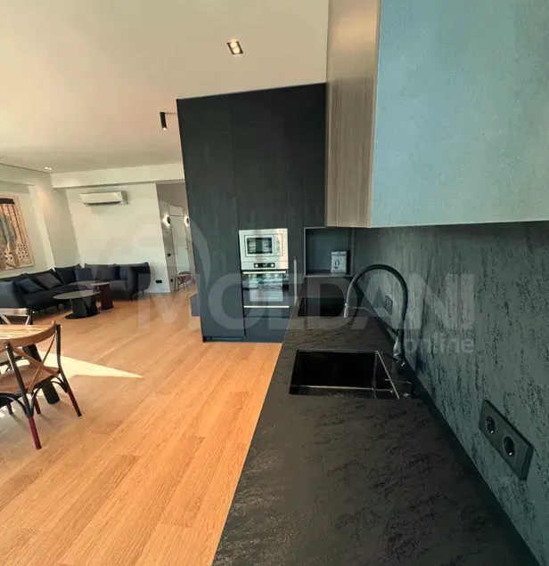 Apartments For Rent three-room 140м² 15/23 floor Tbilisi - photo 3