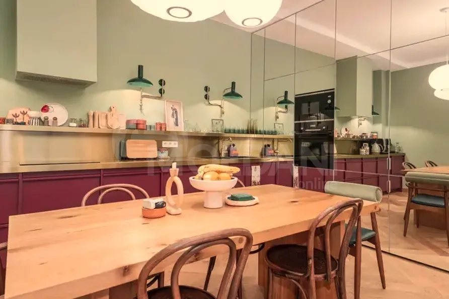 Apartments For Rent three-room 158м² 1/4 floor Tbilisi - photo 3