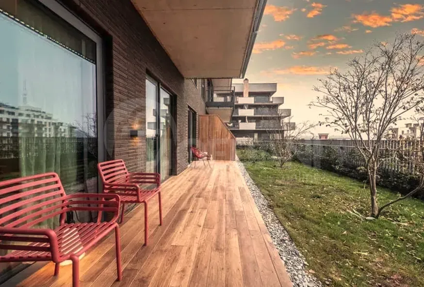 Apartments For Rent three-room 158м² 1/4 floor Tbilisi - photo 10