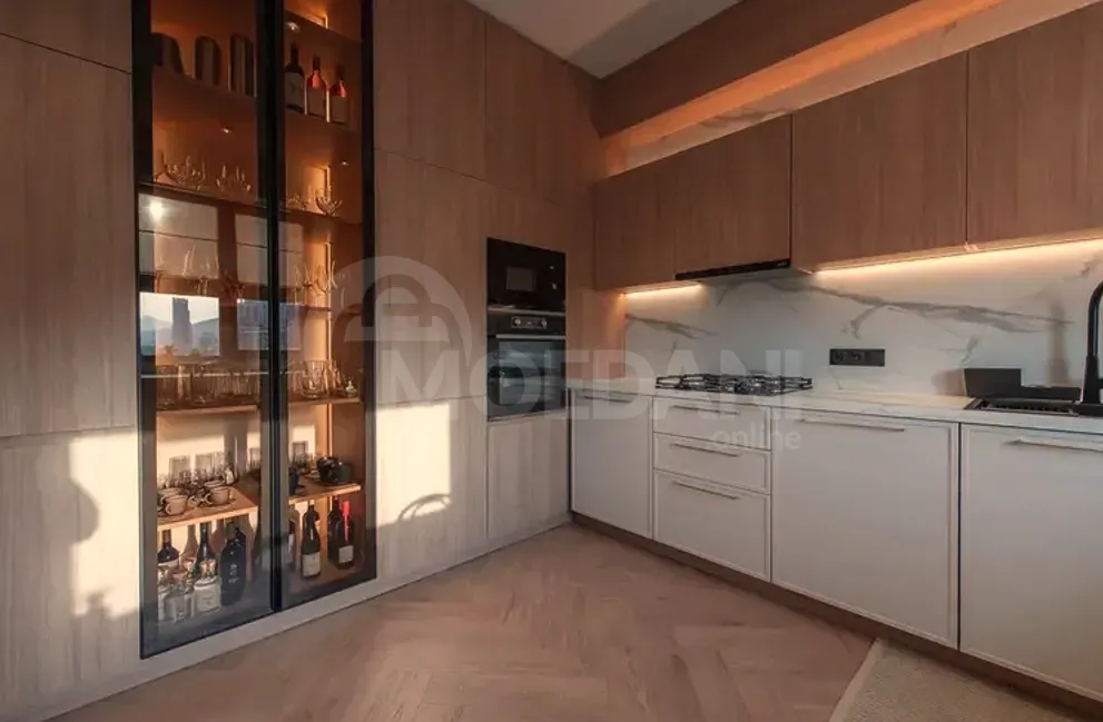 Apartments For Rent three-room 143м² 20/22 floor Tbilisi - photo 10
