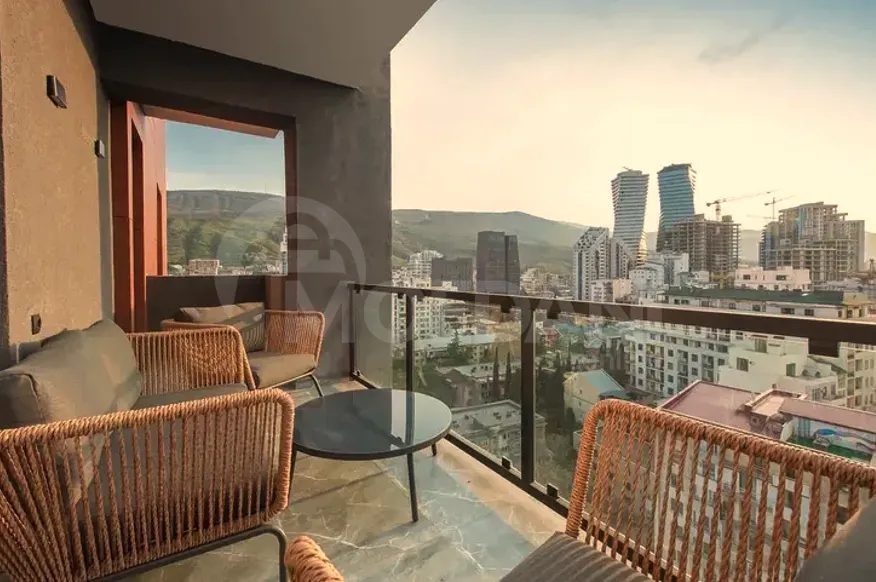 Apartments For Rent three-room 143м² 20/22 floor Tbilisi - photo 6