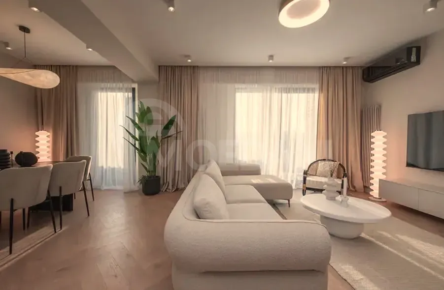 Apartments For Rent three-room 143м² 20/22 floor Tbilisi - photo 1