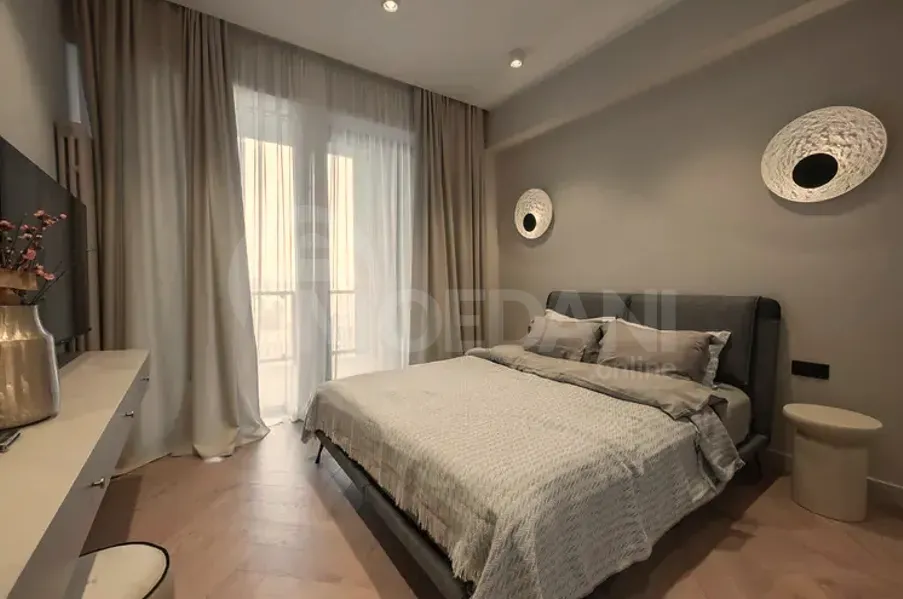 Apartments For Rent three-room 143м² 20/22 floor Tbilisi - photo 9