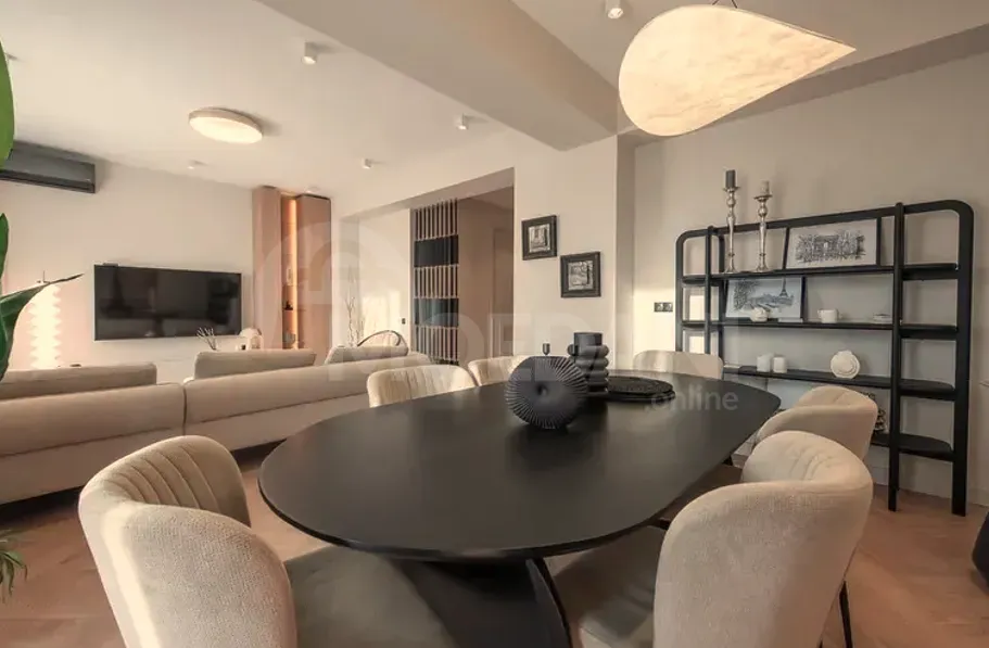 Apartments For Rent three-room 143м² 20/22 floor Tbilisi - photo 2