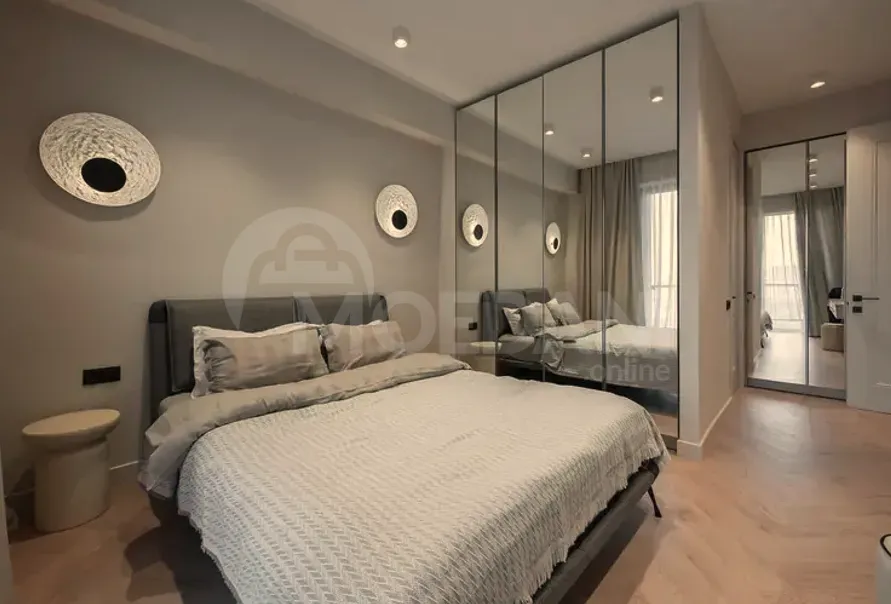 Apartments For Rent three-room 143м² 20/22 floor Tbilisi - photo 4