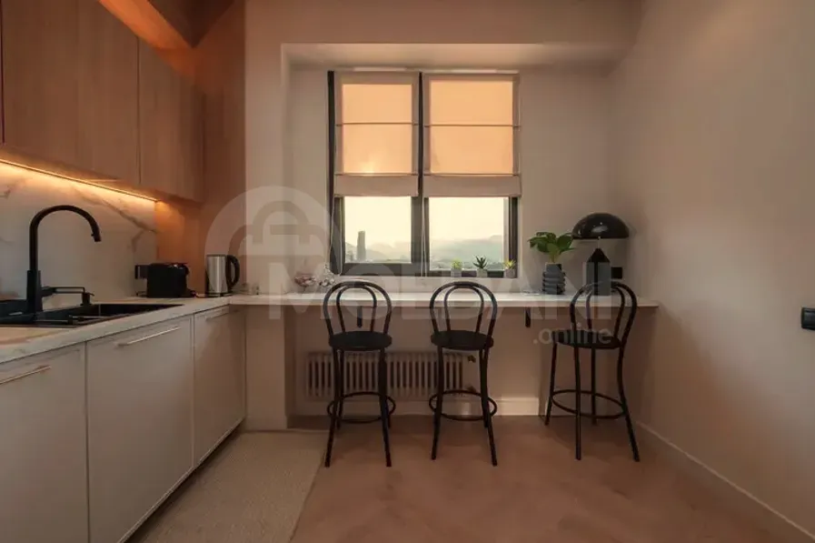 Apartments For Rent three-room 143м² 20/22 floor Tbilisi - photo 7