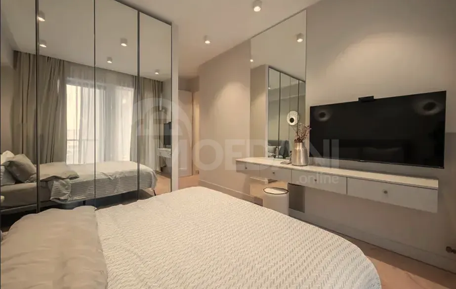 Apartments For Rent three-room 143м² 20/22 floor Tbilisi - photo 8