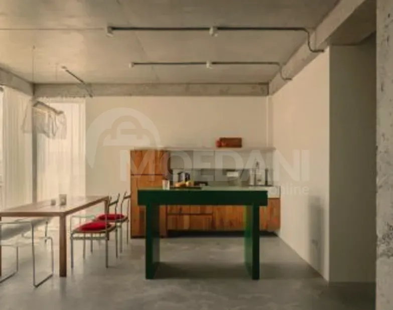 Apartments For Rent three-room 110м² 4/4 floor Tbilisi - photo 2