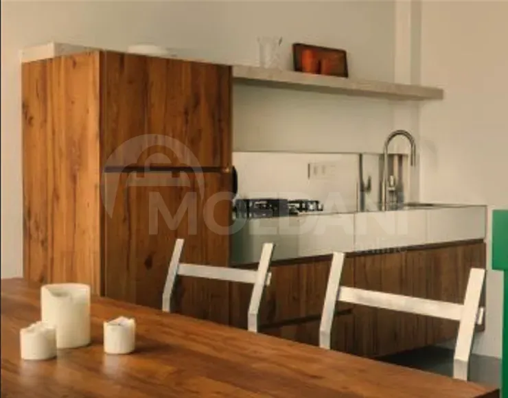 Apartments For Rent three-room 110м² 4/4 floor Tbilisi - photo 4