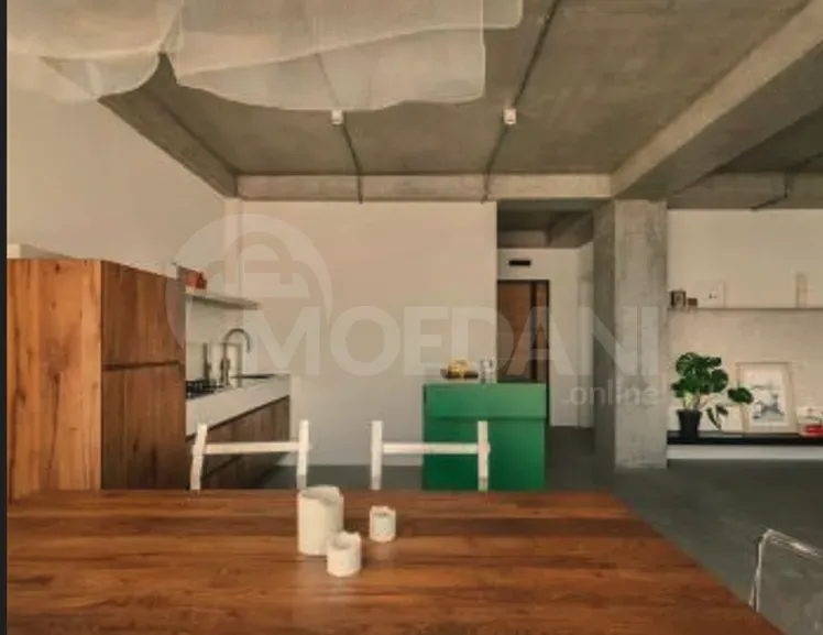 Apartments For Rent three-room 110м² 4/4 floor Tbilisi - photo 5