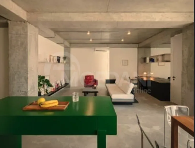 Apartments For Rent three-room 110м² 4/4 floor Tbilisi - photo 1