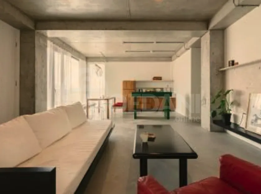 Apartments For Rent three-room 110м² 4/4 floor Tbilisi - photo 9