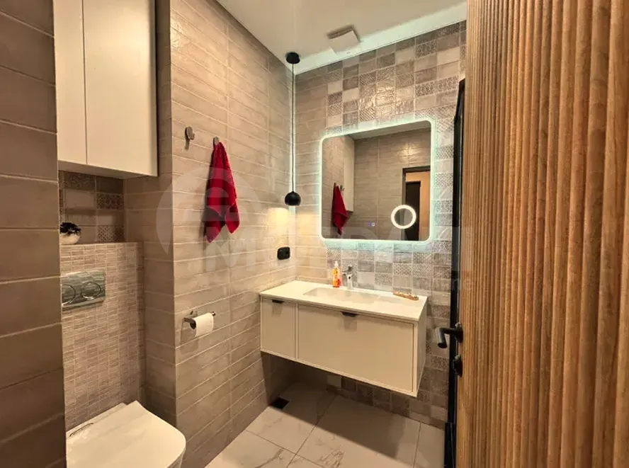 Сдам 3-комн. квартиру 90м² 8/18 эт. Тбилиси - изображение 7