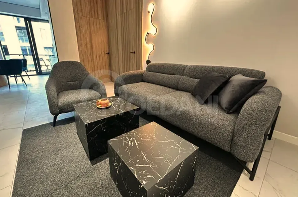 Сдам 3-комн. квартиру 90м² 8/18 эт. Тбилиси - изображение 1