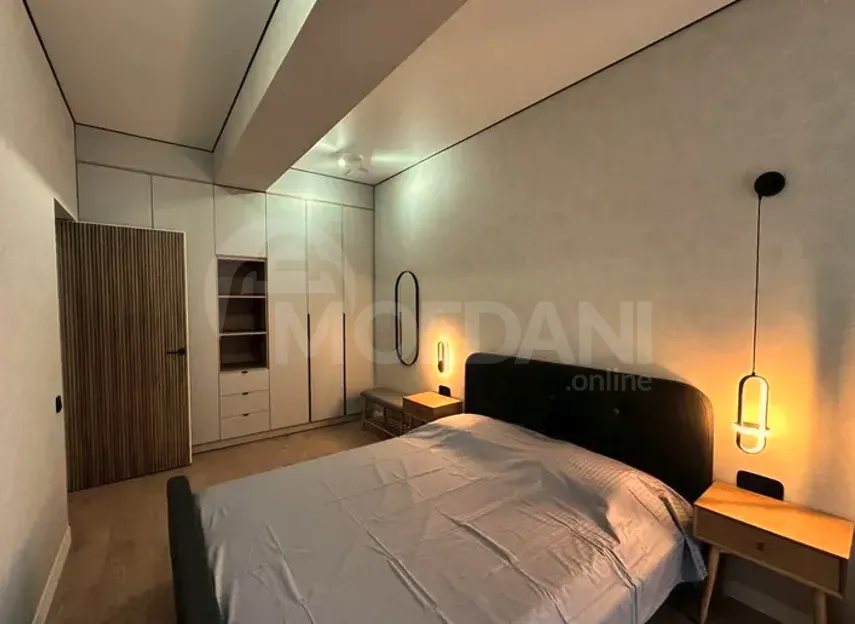 Сдам 3-комн. квартиру 90м² 8/18 эт. Тбилиси - изображение 4