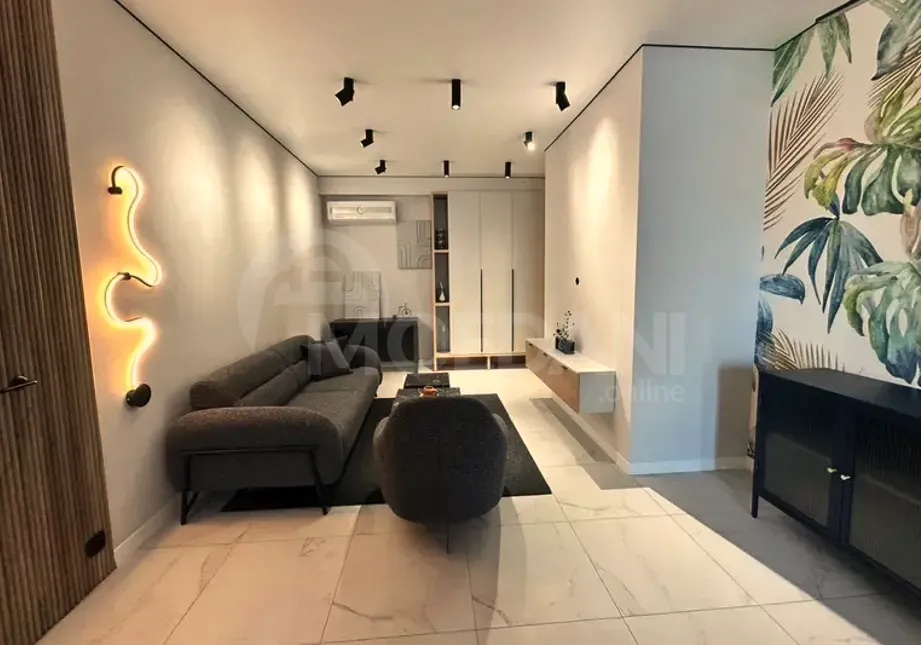 Сдам 3-комн. квартиру 90м² 8/18 эт. Тбилиси - изображение 2