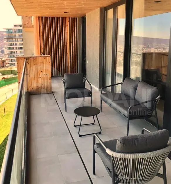 Сдам 4-комн. квартиру 170м² 2/6 эт. Тбилиси - изображение 6