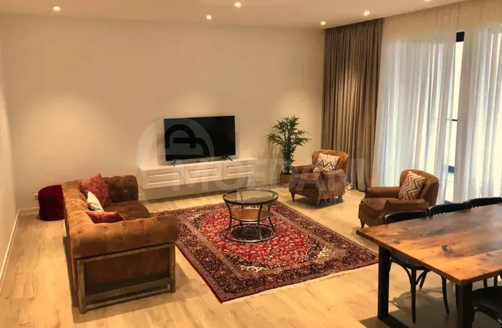 Сдам 4-комн. квартиру 170м² 2/6 эт. Тбилиси - изображение 5