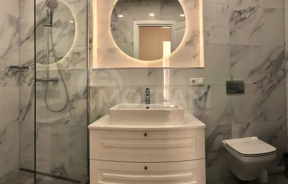 Сдам 4-комн. квартиру 170м² 2/6 эт. Тбилиси - изображение 4