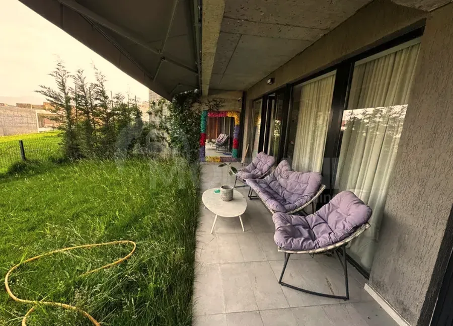 ქირავდება 6 ოთახიანი ბინა 220მ² 2/2 სართ თბილისი - photo 7