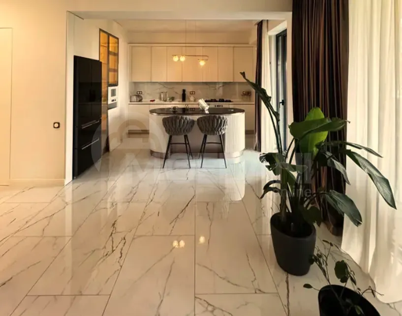 ქირავდება 6 ოთახიანი ბინა 220მ² 2/2 სართ თბილისი - photo 4