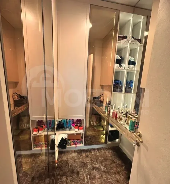 ქირავდება 6 ოთახიანი ბინა 220მ² 2/2 სართ თბილისი - photo 11