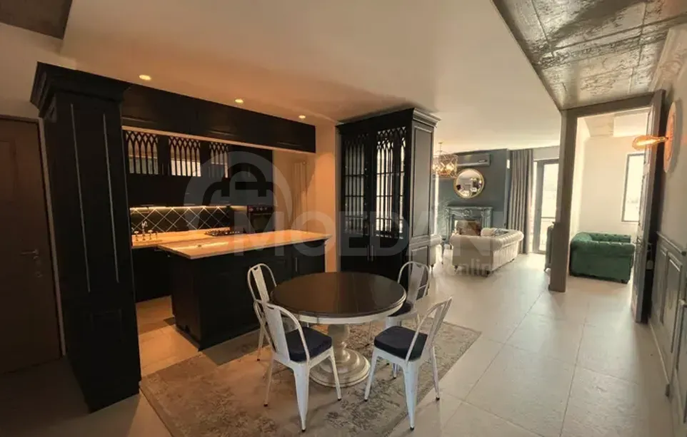 Apartments For Rent four-room 155м² 14/14 floor Tbilisi - photo 6