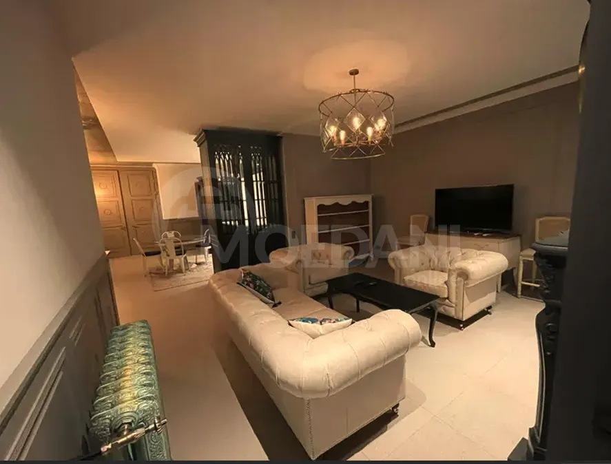 Apartments For Rent four-room 155м² 14/14 floor Tbilisi - photo 1