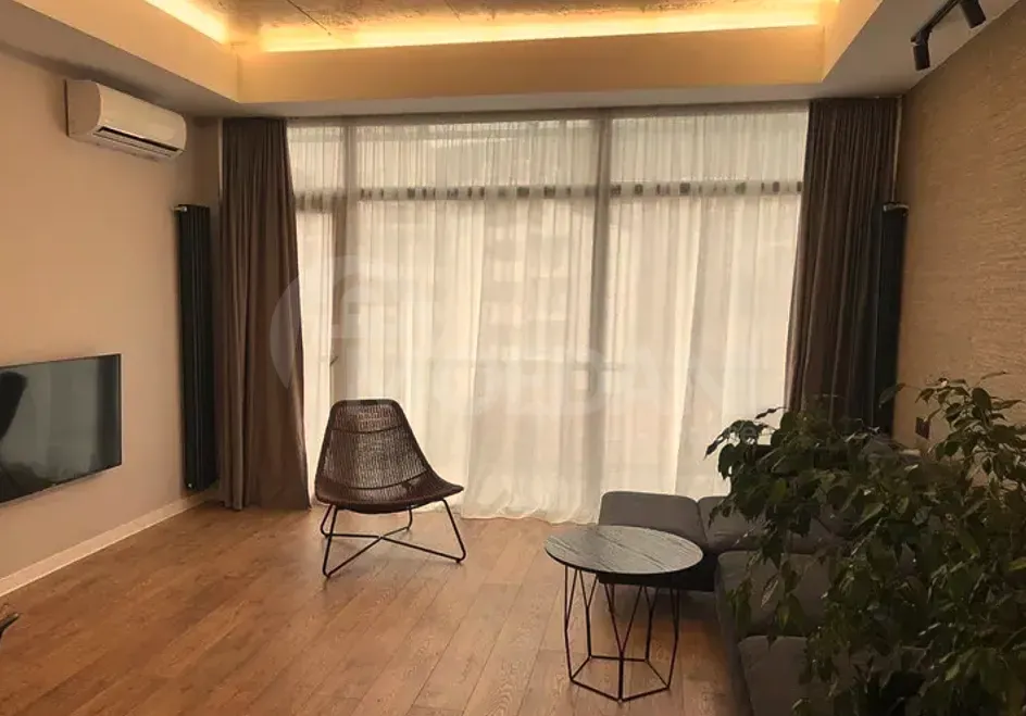 ქირავდება 3 ოთახიანი ბინა 120მ² 7/10 სართ თბილისი - photo 2