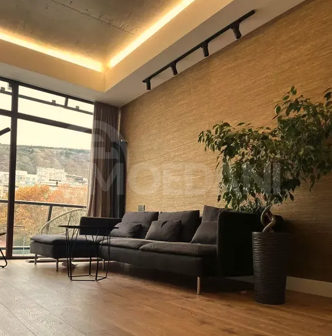 ქირავდება 3 ოთახიანი ბინა 120მ² 7/10 სართ თბილისი - photo 1