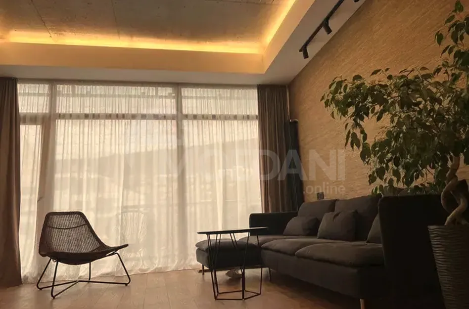 ქირავდება 3 ოთახიანი ბინა 120მ² 7/10 სართ თბილისი - photo 8