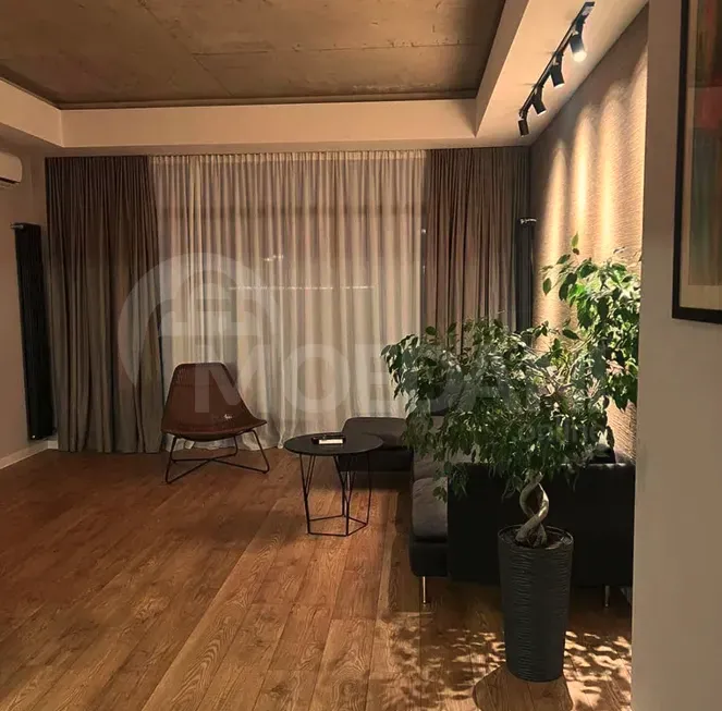 ქირავდება 3 ოთახიანი ბინა 120მ² 7/10 სართ თბილისი - photo 9