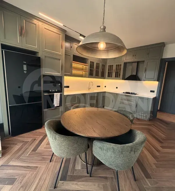 ქირავდება 5 ოთახიანი ბინა 205მ² 20/26 სართ თბილისი - photo 9