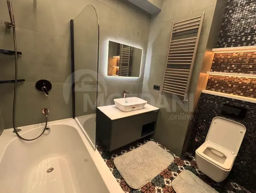 ქირავდება 5 ოთახიანი ბინა 205მ² 20/26 სართ თბილისი - photo 4