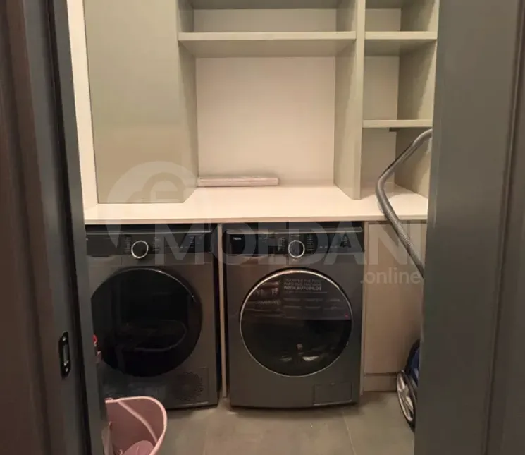 ქირავდება 5 ოთახიანი ბინა 205მ² 20/26 სართ თბილისი - photo 6