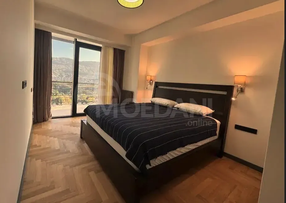 ქირავდება 5 ოთახიანი ბინა 205მ² 20/26 სართ თბილისი - photo 2